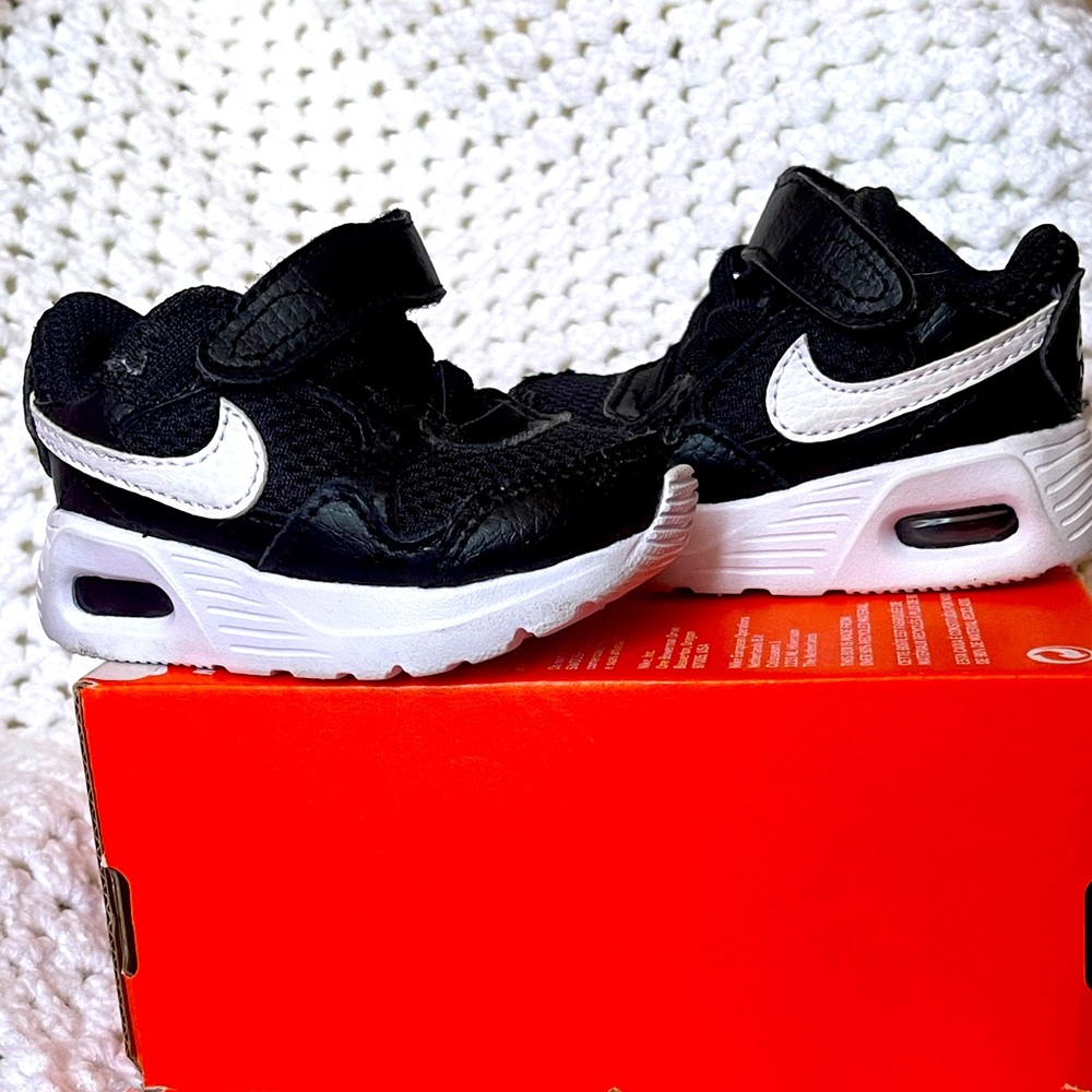 Nike baby shoes